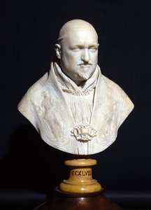 Busto del Papa Pablo V